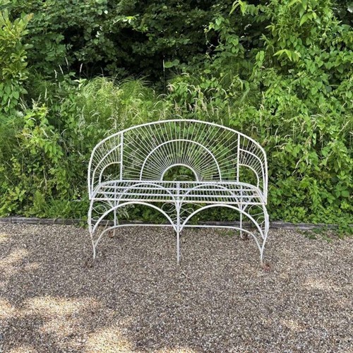 Wirework Bench