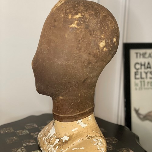 1920S Mannequin Head