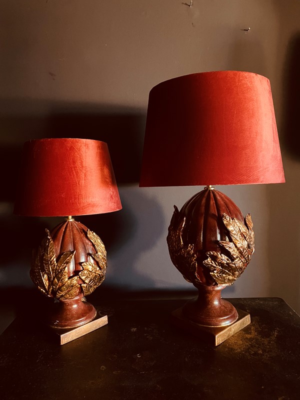 Two ceramic French table lamps-20th-century-filth-1f7e994d-c4ab-4535-913c-7b845a21aaeb-main-638006407869127530.jpeg