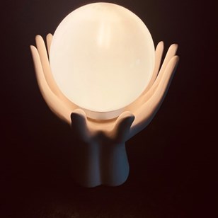 French Table Lamp