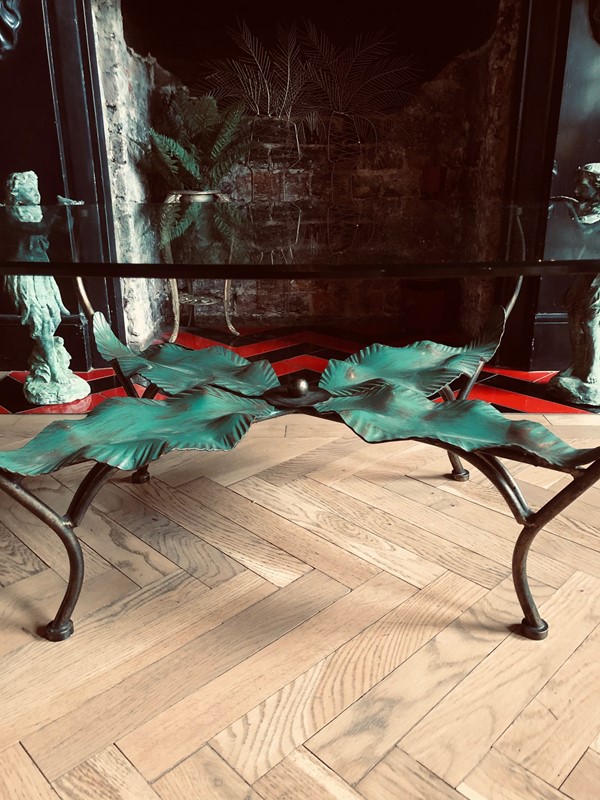 Italian Leaf Coffee Table-20th-century-filth-green-leaf-table-6-main-637431407111157533.jpg