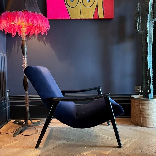 Model 411 Siesta Chair By E Gomme For G Plan