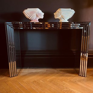 Mirrored Console (Matching Mirror A...