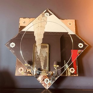 Art Deco Mirror