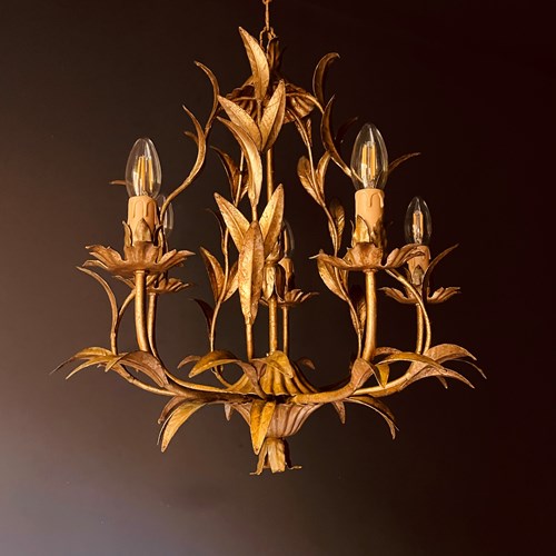 Decorative French Chandelier