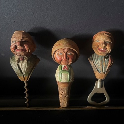 Rare, Italian Barware Set By ANRI