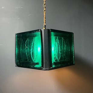 Swedish Pendant By Erik Hoglund