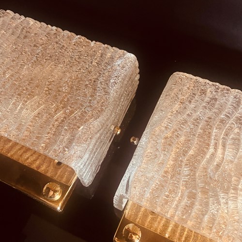 Pair Of Wall Lights By Kaiser Leuchten