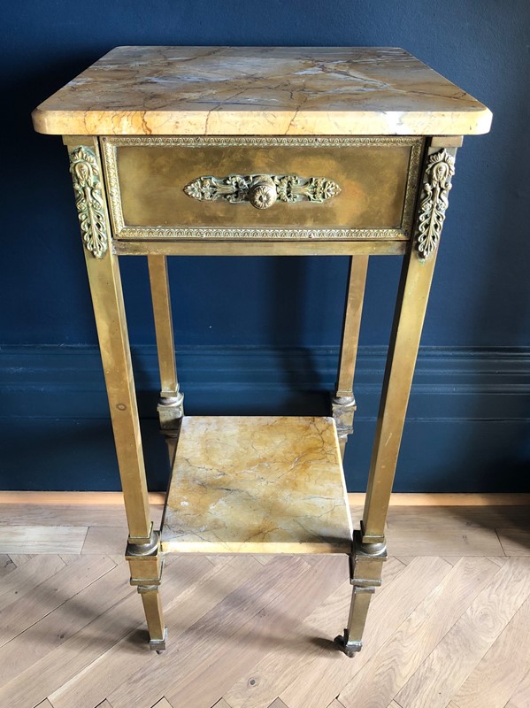 Tall Italian Marble & Brass Table-20th-century-filth-italian-marble-brass-cabinet-1-main-637062210594205126.jpg