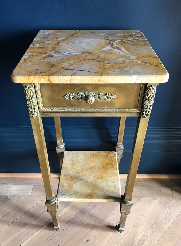 Tall Italian Marble & Brass Table-20th-century-filth-italian-marble-brass-cabinet-2-main-637062212992801531.jpg