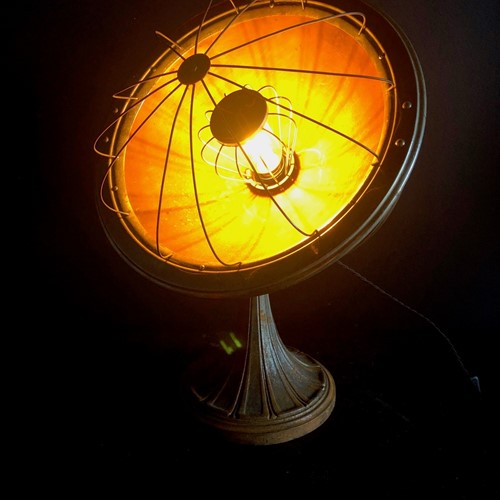 Table / Desk Lamp by Calor, France #1