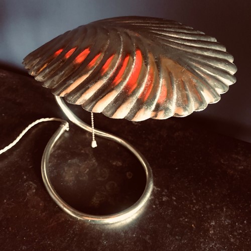 Italian Brass Table / Desk Lamp by Sergio Terzani