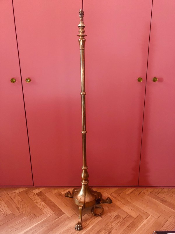 Brass Lion's Paw Floor Lamp-20th-century-filth-lions-paw-lamp-4-main-637679281376602671.jpg