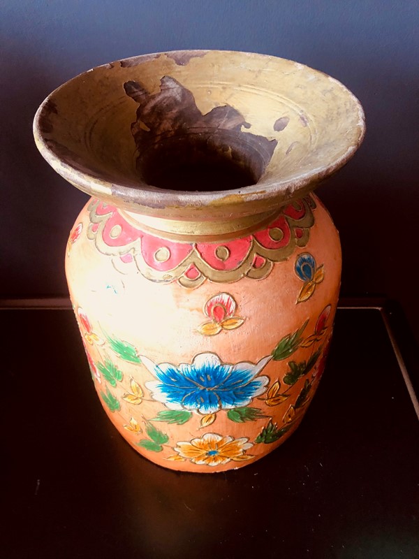 Antique Indian Rice Pot-20th-century-filth-orange-rice-pot-5-main-637565308166442633.jpg