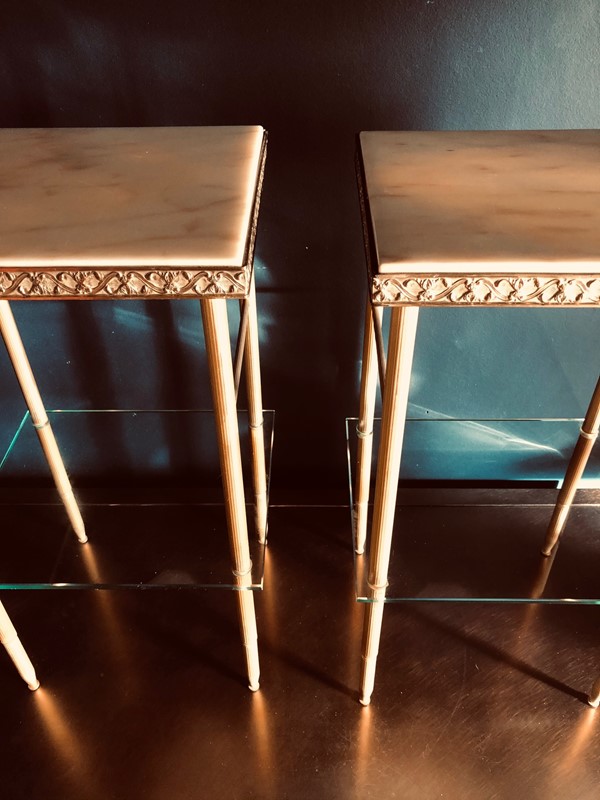 Pair of tall French Marble Side / Bedside Tables-20th-century-filth-pair-of-marble-side-tables-2-main-637401171309863357.jpg