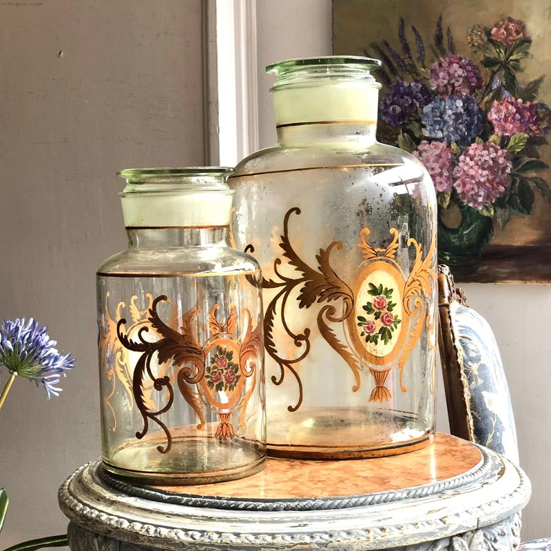 Antique Apothecary Jars with beautiful detailing-24-arundel-photo-2021-07-29-14-00-03-2-main-637643760574530845.jpg