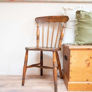 Vintage Farmhouse Dining Chair
