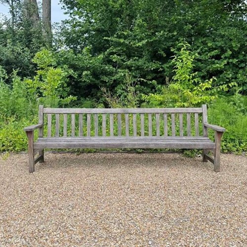8ft Lister Bench