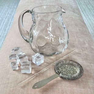 An Exquisite Mid-Century Cocktail M...