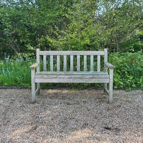 Vintage Jonell Teak Bench
