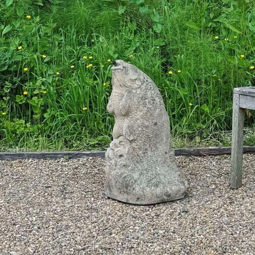 Large Fish Fountain