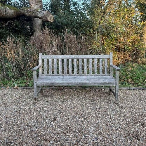 Barlow Tyrie Teak Bench