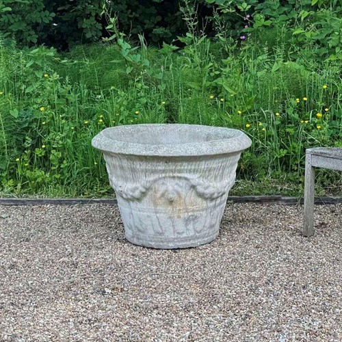 Large Decorative Planter