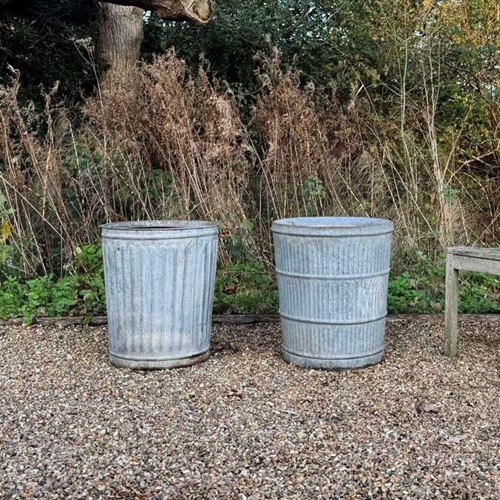 Straight Sided Dolly Tubs