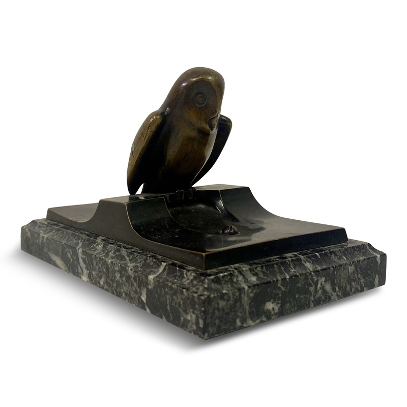 Bronze Owl And Marble Paper Weight-AUG001-art-deco-bronze-owl-paperweight-marble-main-637837297789183707.jpg