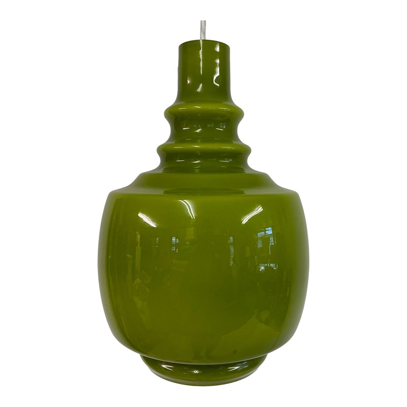 1960s Swedish Green Glass Pendant-AUG001-img-7151-main-637878755156322257.jpg