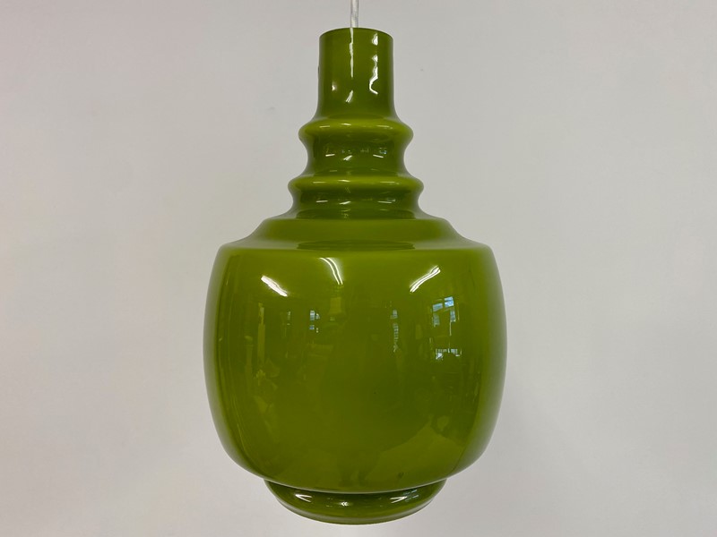 1960s Swedish Green Glass Pendant-AUG001-img-7151-main-637878755360698727.jpeg
