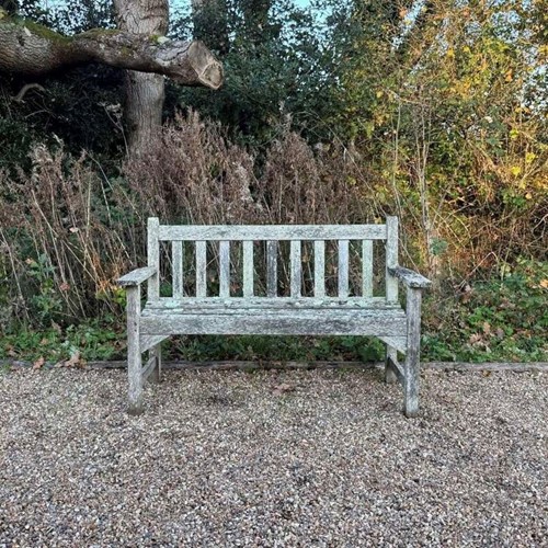 Small Lister Bench