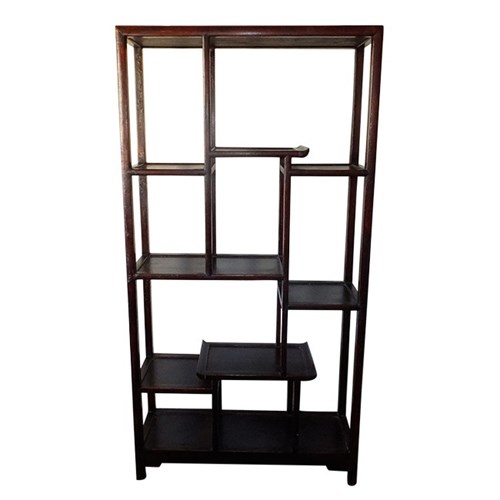Antique Chinese Display Shelves
