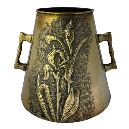 Art Nouveau Champagne Bucket