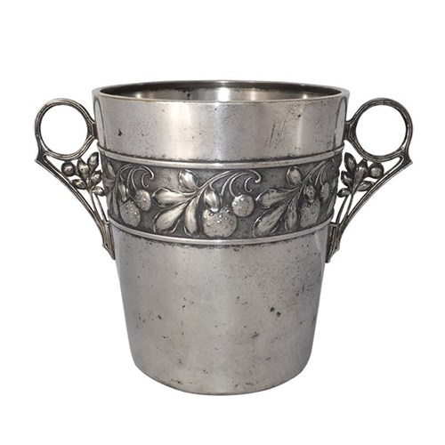Art Nouveau Wmf Champagne Bucket