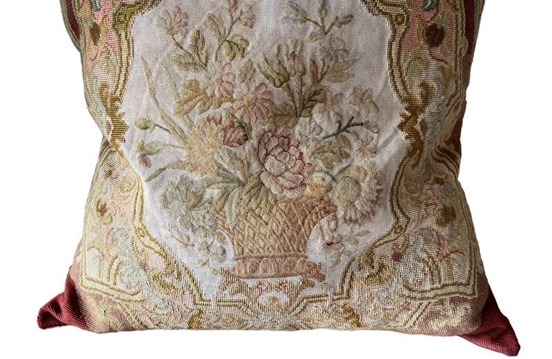 Large 19Th Century Tapestry Cushion-ad-ps-803-4744-2-main-638151965807902920.jpg