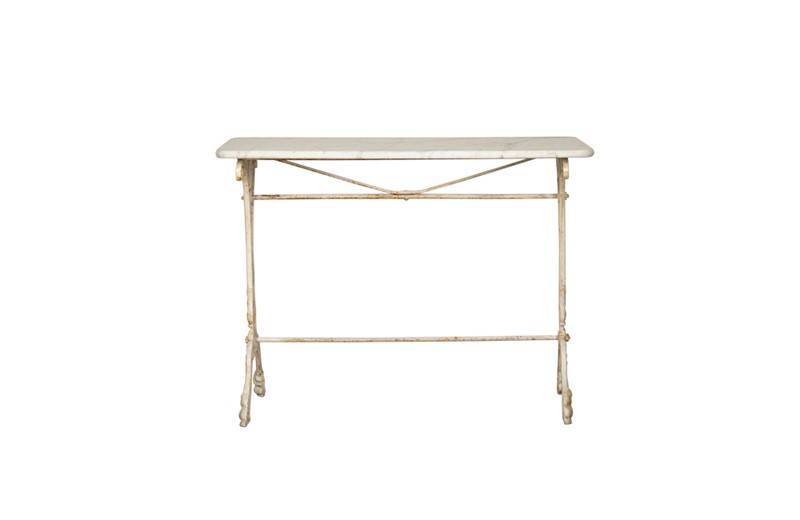 French Iron Bistro Table With Lions Paw Feet-ad-ps-iron-lions-paw-garden-table-with-marble-top-4475-6-main-638094889382053627.jpg
