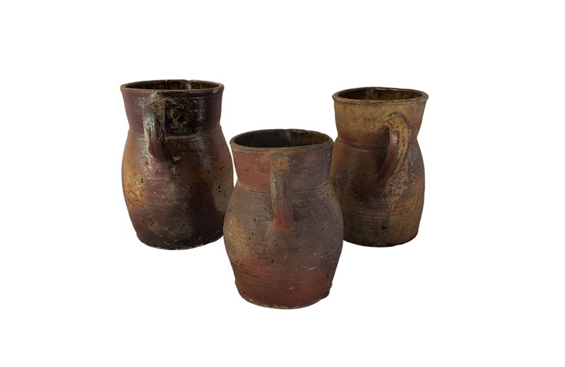 Collection of three french stoneware jugs-ad-ps-set-of-3-french-stoneware-jugs--4249-4-main-638109623501447112.jpg