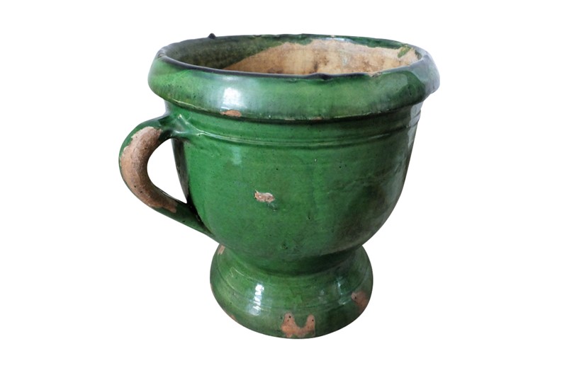 French Castelnaudary Green Glazed Planter-ad-ps-small-casternaudary-pot-4448-2-main-638131817947148418.jpg