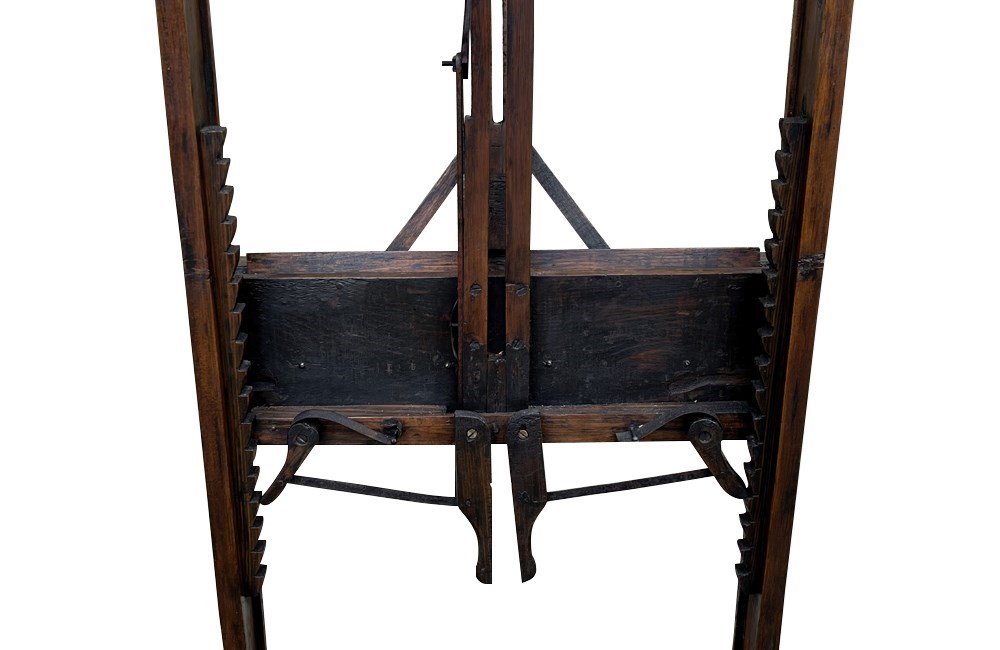 Old French Easel on Steroids.