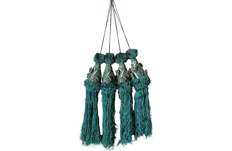 Set Of Four Antique French Passementerie Tassels-adps-antiques-19th-century-french-silk-passementerie-pompoms-5010-5-main-638368776167570119.jpg