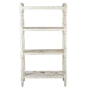 19Th Century Italian Painted Shelve...