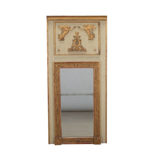 Early 19Th Century Louis Xvi Revival Trumeau