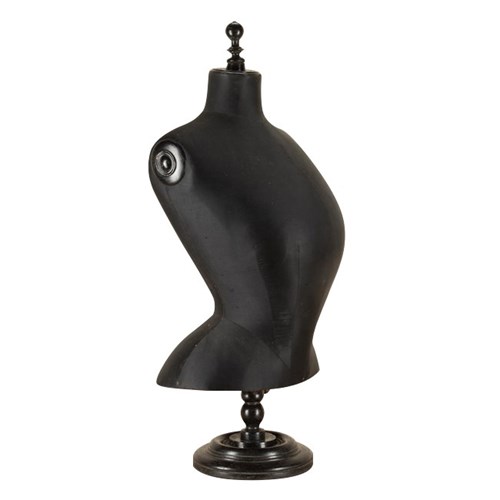 19Th Century French Countertop Mannequin