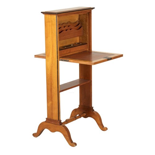 20Th Century French Folding Secretaire