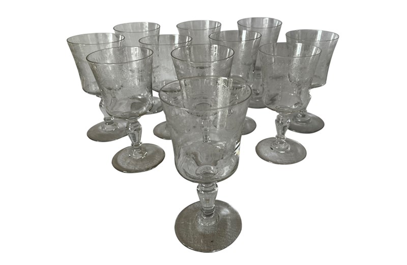 Beautiful Set Of Nine Etched Wine Glasses-adps-antiques-390-4689-3-main-638227091724675260.jpg