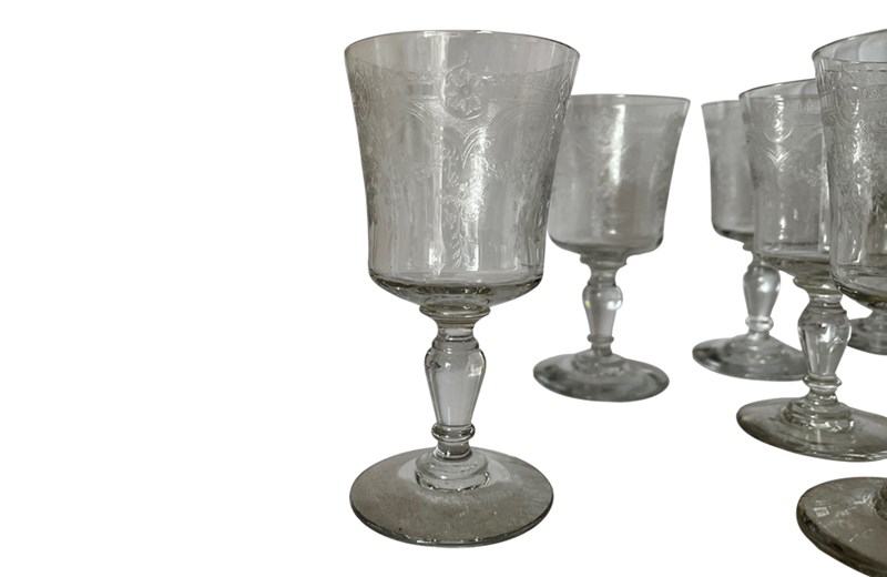Beautiful Set Of Nine Etched Wine Glasses-adps-antiques-392-4689-5-main-638227091988468265.jpg