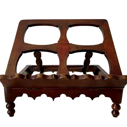 19Th Century French Table Top Lectern