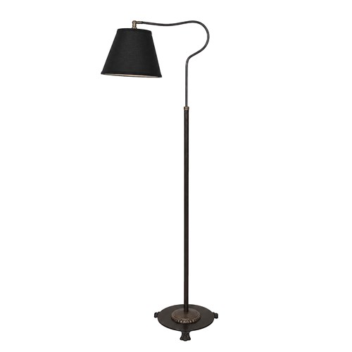 French Neo-Classical Revival Floor Lamp