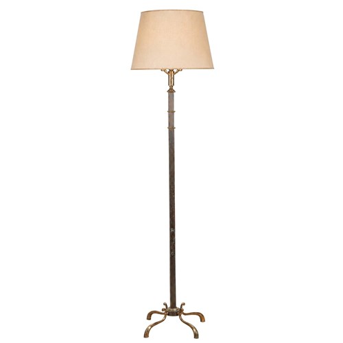 20Th Century French Art Deco Revival Floor Lamp